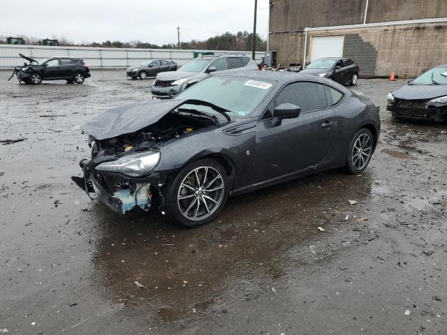 TOYOTA 86 2019 jf1znaa11k8700366