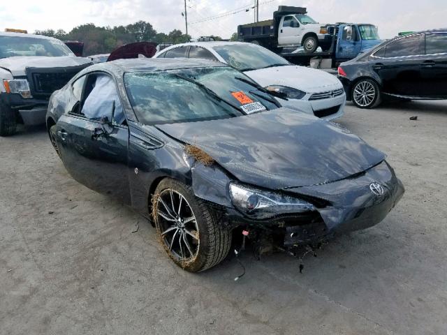 TOYOTA 86 2019 jf1znaa11k9702497