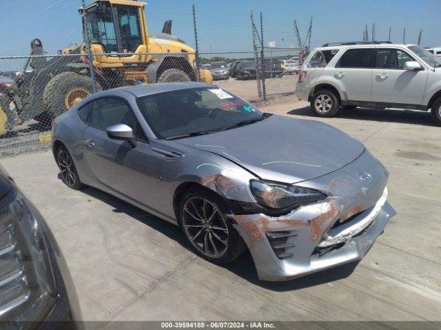 TOYOTA 86 2020 jf1znaa11l8753540