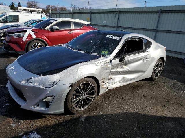 TOYOTA SCION FR-S 2013 jf1znaa12d1700520