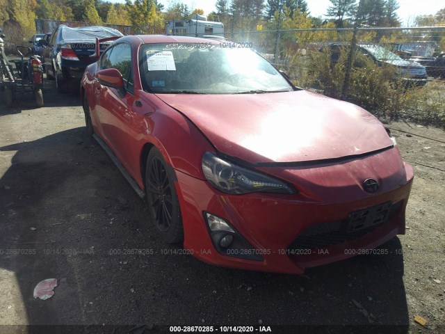 SCION FR-S 2013 jf1znaa12d1700808