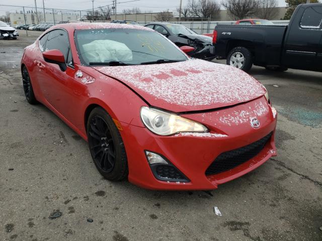 TOYOTA SCION FR-S 2013 jf1znaa12d1703658