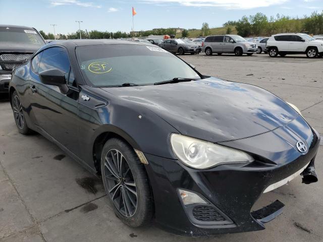 TOYOTA SCION FR-S 2013 jf1znaa12d1706379