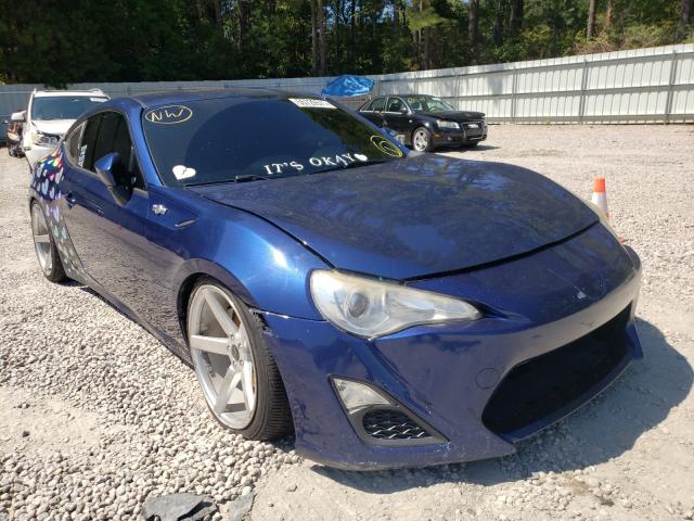 TOYOTA SCION FR-S 2013 jf1znaa12d1708780