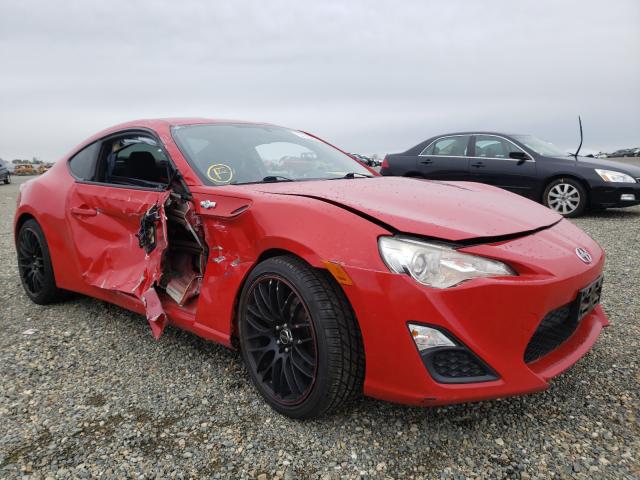 TOYOTA SCION FR-S 2013 jf1znaa12d1710707