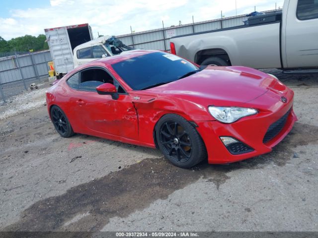 SCION FR-S 2013 jf1znaa12d1711999