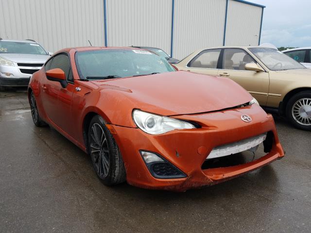 TOYOTA SCION FR-S 2013 jf1znaa12d1721593