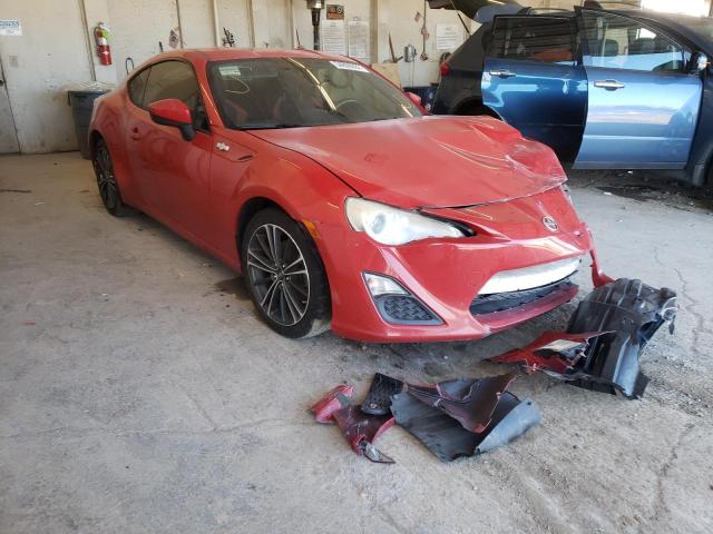 TOYOTA SCION FR-S 2013 jf1znaa12d1721691