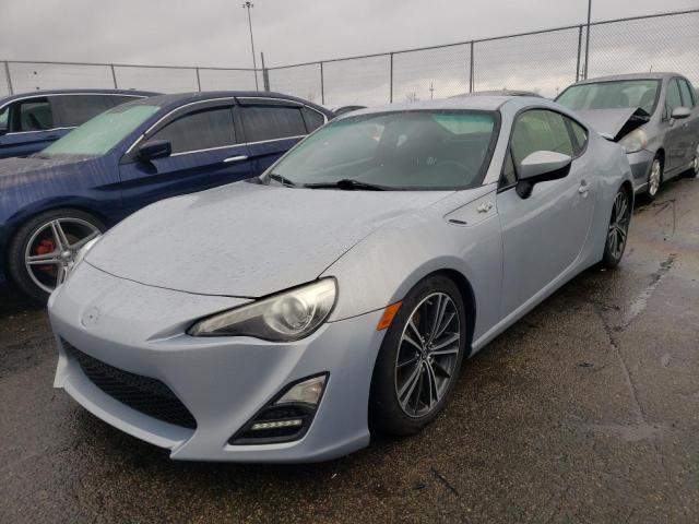 TOYOTA SCION FR-S 2013 jf1znaa12d1733775