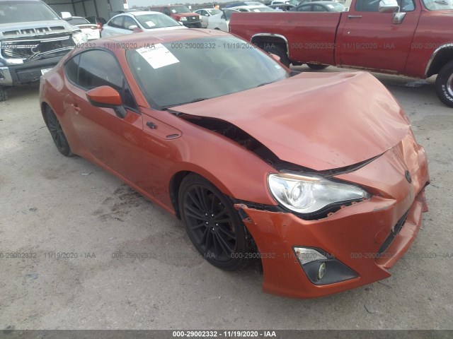 SCION FR-S 2013 jf1znaa12d2702505