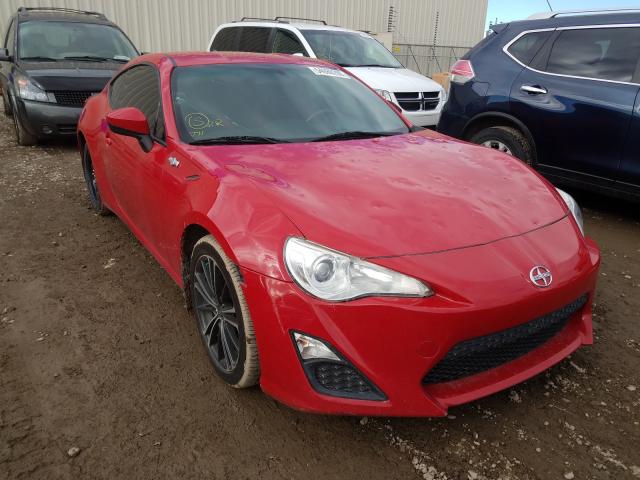 TOYOTA SCION FR-S 2013 jf1znaa12d2703010