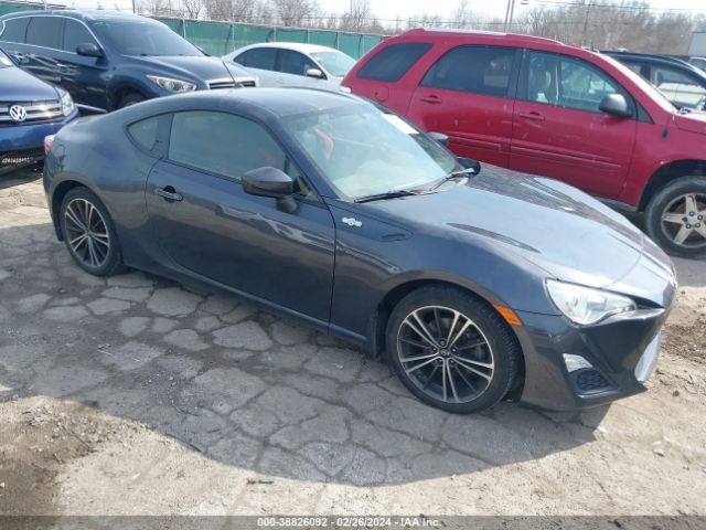 SCION FR-S 2013 jf1znaa12d2706568