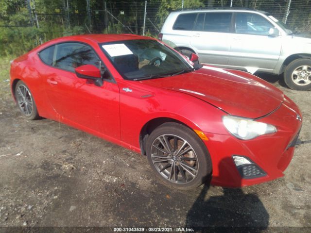 SCION FR-S 2013 jf1znaa12d2708398