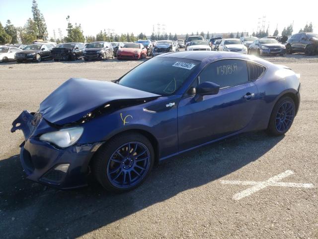 TOYOTA SCION FR-S 2013 jf1znaa12d2718039