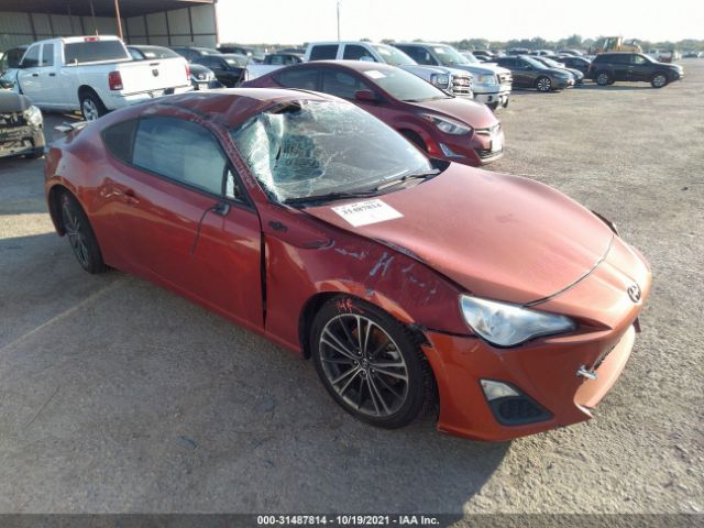 SCION FR-S 2013 jf1znaa12d2722589