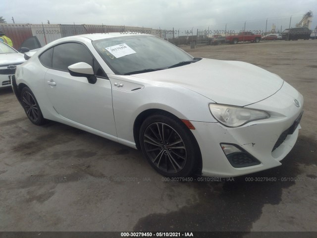 SCION FR-S 2013 jf1znaa12d2729820