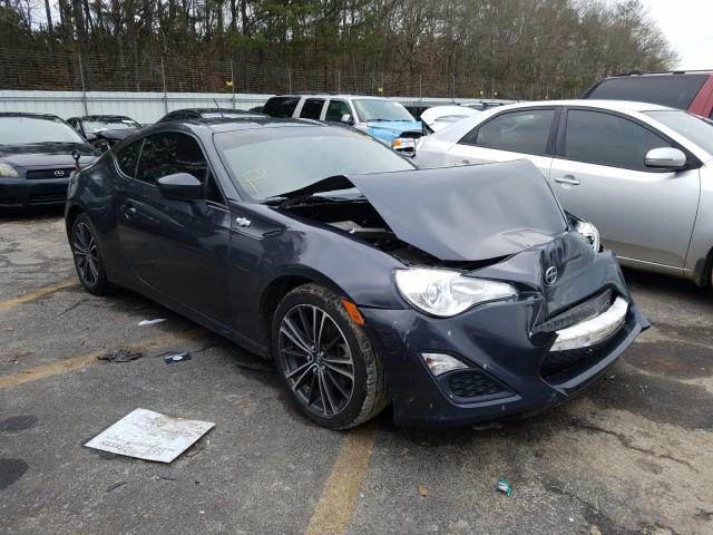 TOYOTA SCION FR-S 2013 jf1znaa12d2734550