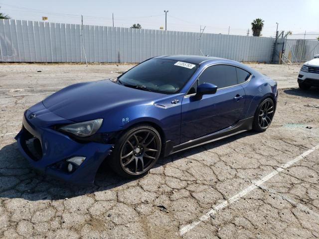 TOYOTA SCION FR-S 2014 jf1znaa12e8705807