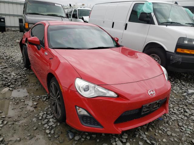 TOYOTA SCION FR-S 2014 jf1znaa12e8706553