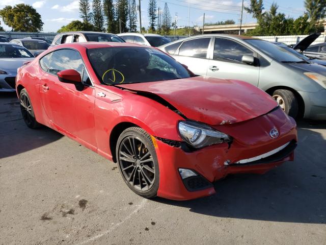 TOYOTA SCION FR-S 2014 jf1znaa12e8707217