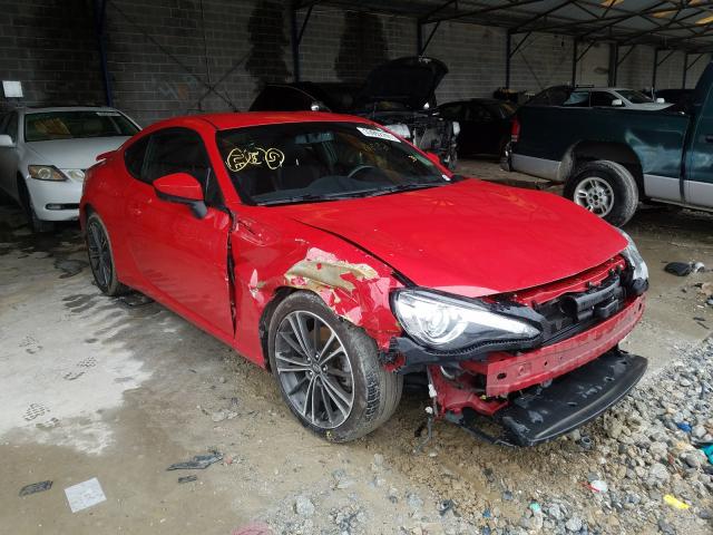 TOYOTA SCION FR-S 2014 jf1znaa12e8707458