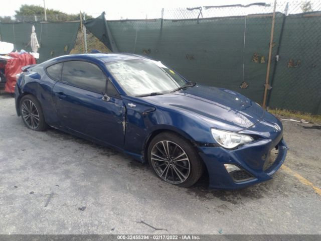 SCION FR-S 2014 jf1znaa12e9700195