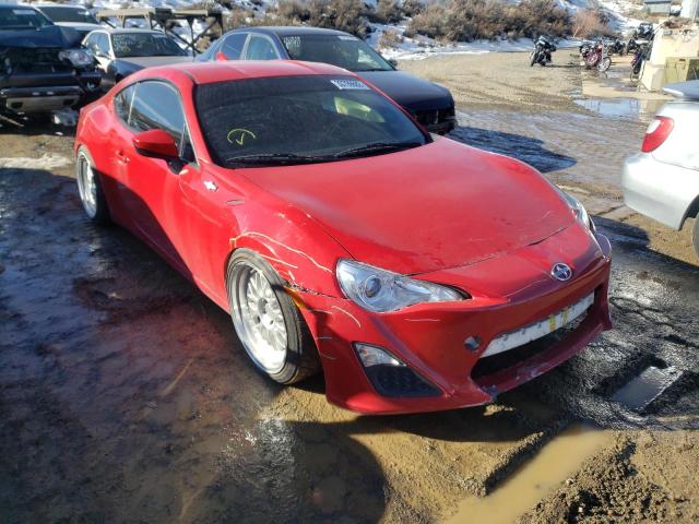 TOYOTA SCION FR-S 2015 jf1znaa12f8704254