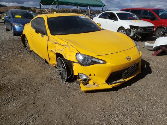 TOYOTA SCION FR-S 2015 jf1znaa12f8704481