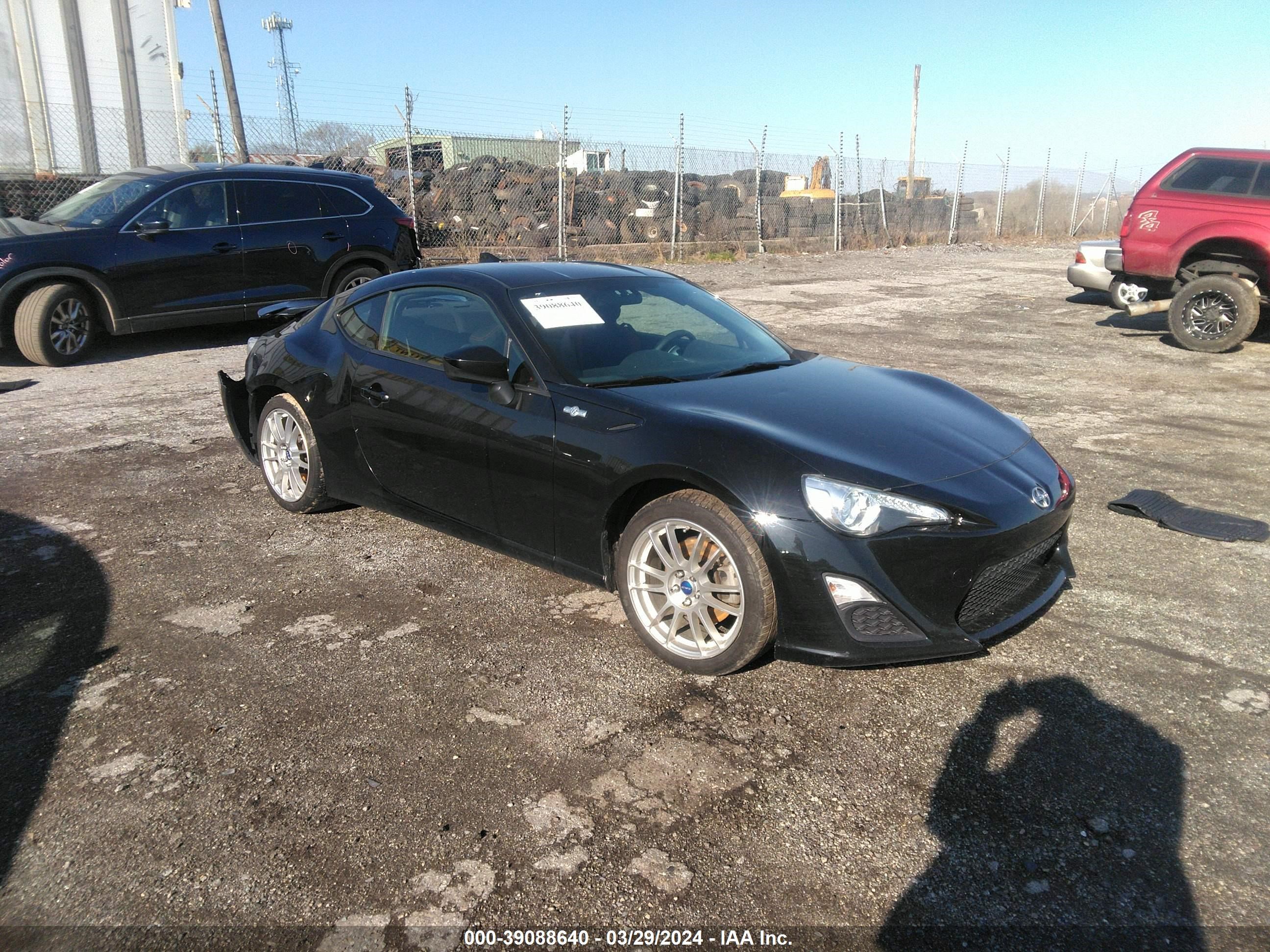 SCION FR-S 2015 jf1znaa12f8711561