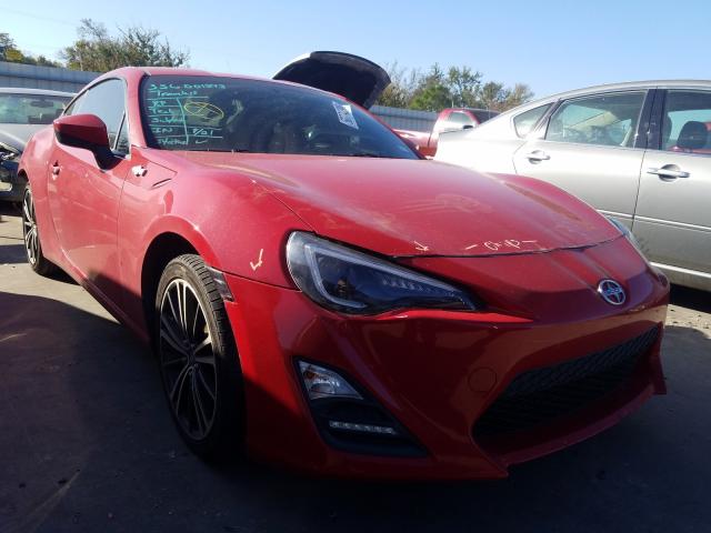 TOYOTA SCION FR-S 2015 jf1znaa12f9707908