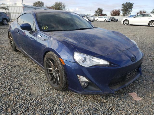 TOYOTA SCION FR-S 2015 jf1znaa12f9709125