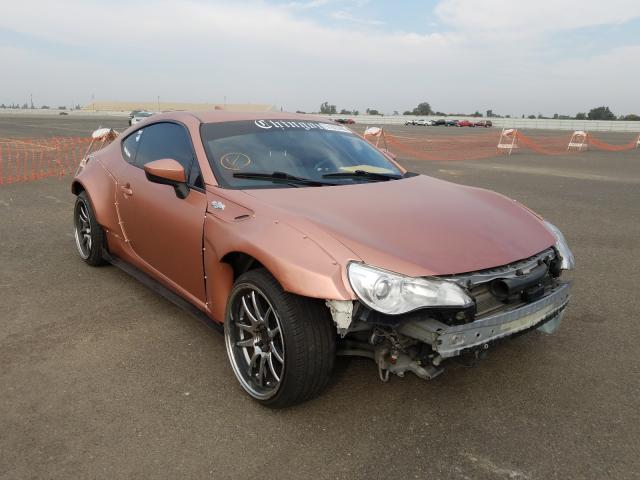 TOYOTA SCION FR-S 2015 jf1znaa12f9710954