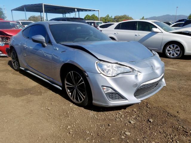 TOYOTA SCION FR-S 2015 jf1znaa12f9712901