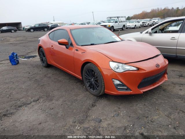 SCION FR-S 2016 jf1znaa12g8702523