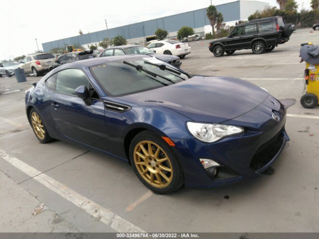 SCION FR-S 2016 jf1znaa12g8703736