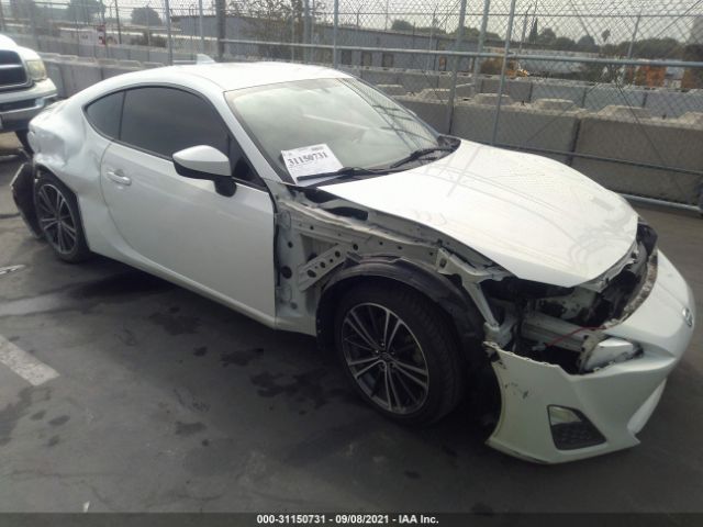 SCION FR-S 2016 jf1znaa12g8707737