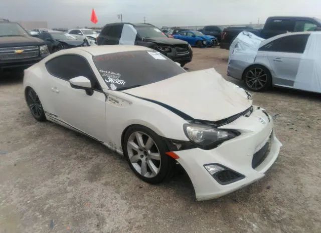 SCION FR-S 2016 jf1znaa12g9703391