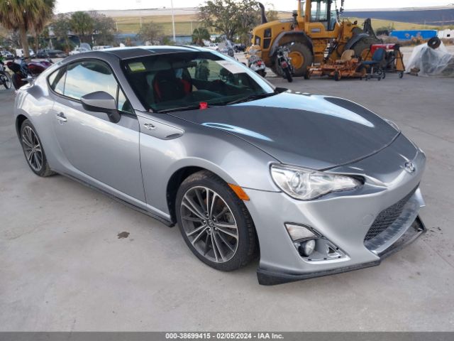 SCION FR-S 2016 jf1znaa12g9705867