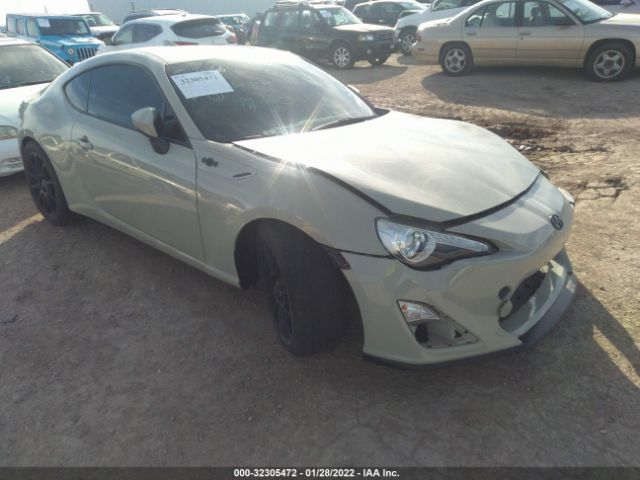 SCION FR-S 2016 jf1znaa12g9705903