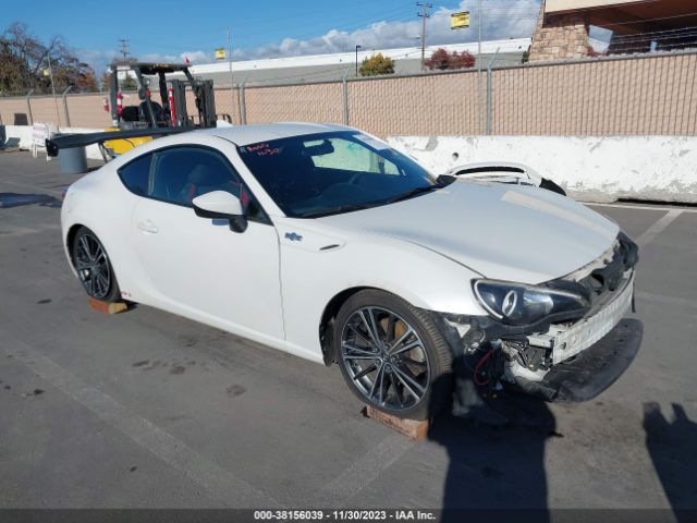 SCION FR-S 2016 jf1znaa12g9709658