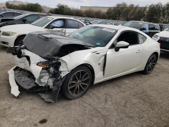 TOYOTA 86 BASE 2017 jf1znaa12h8704970