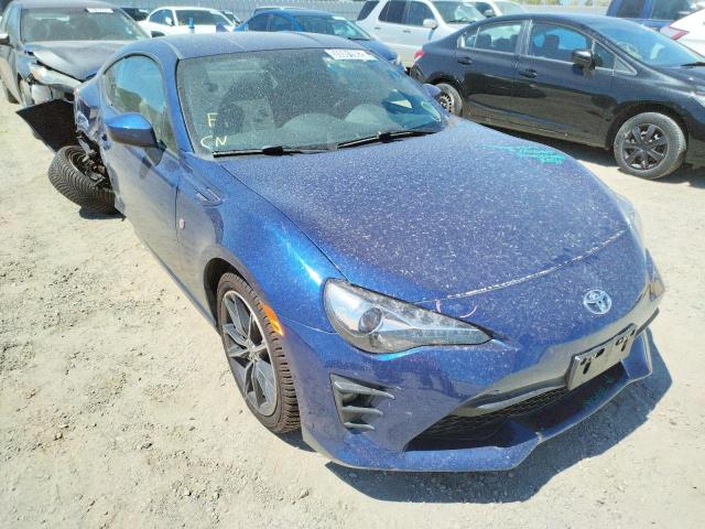 TOYOTA 86 BASE 2017 jf1znaa12h8710638