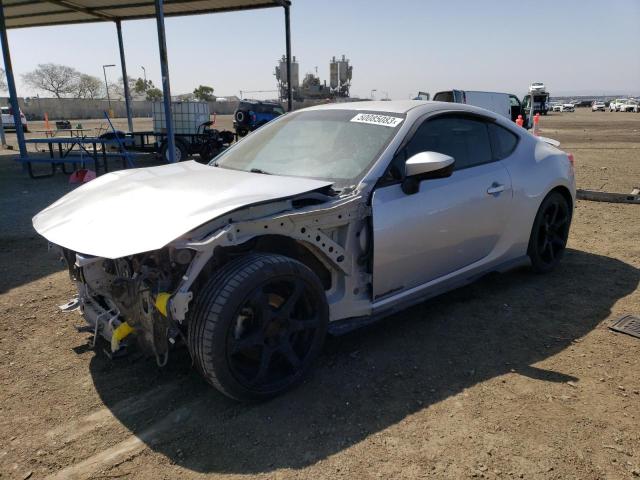 TOYOTA 86 2017 jf1znaa12h8711188