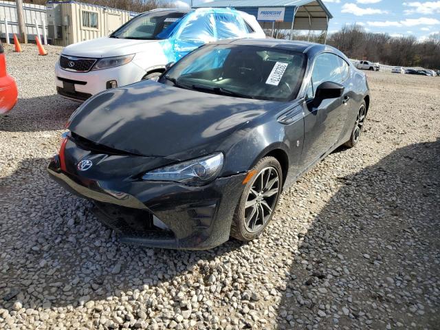 TOYOTA 86 BASE 2017 jf1znaa12h9701321