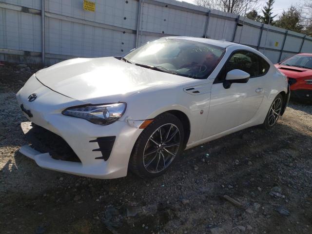 TOYOTA 86 BASE 2017 jf1znaa12h9701691