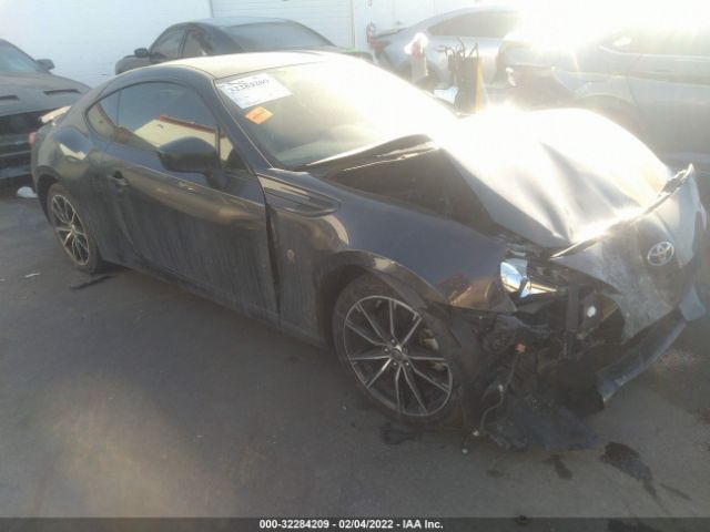 TOYOTA 86 2017 jf1znaa12h9703702