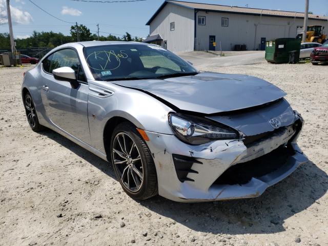 TOYOTA 86 BASE 2017 jf1znaa12h9703974