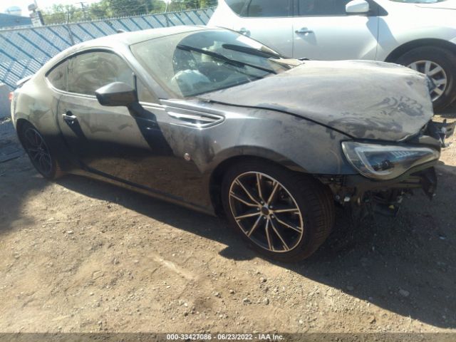 TOYOTA 86 2017 jf1znaa12h9704803