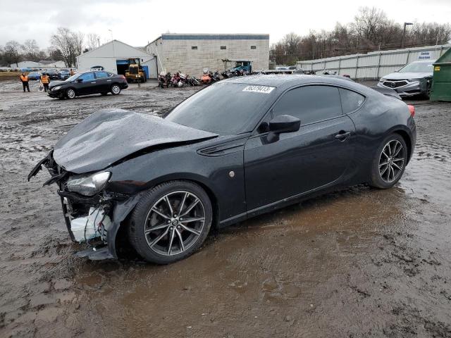 TOYOTA 86 BASE 2017 jf1znaa12h9705062