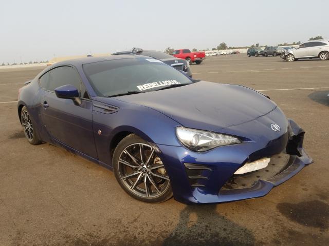 TOYOTA 86 BASE 2017 jf1znaa12h9705935